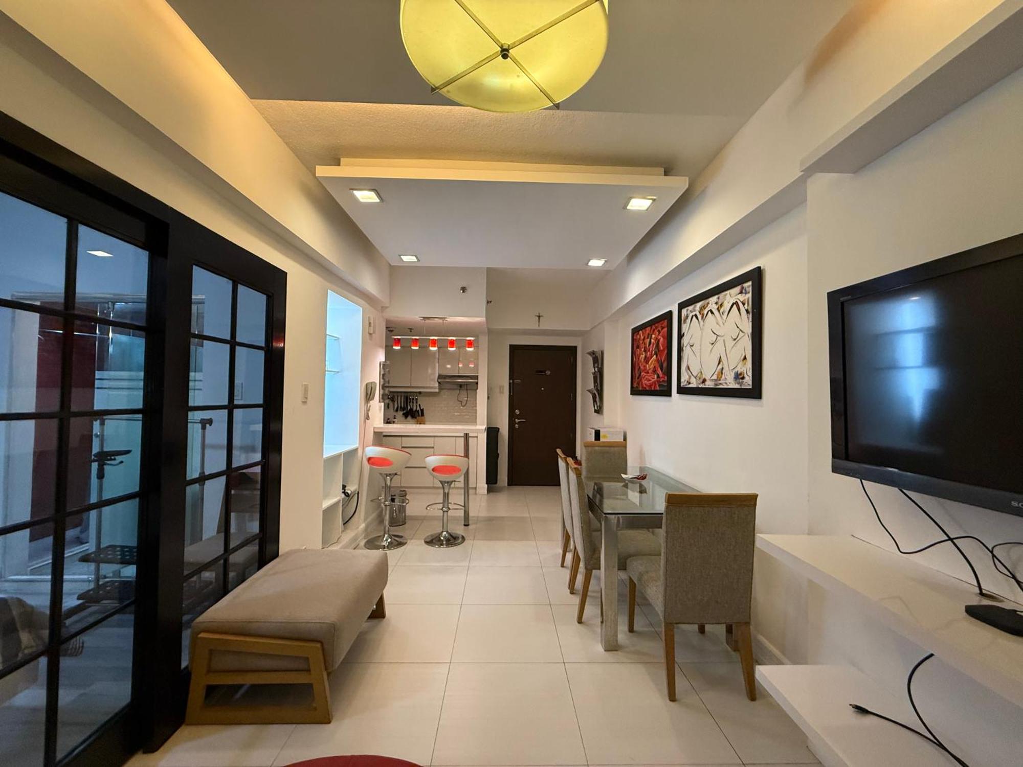 Luxury Condo At Forbeswood Parklane The Fort Bgc San Pedro Makati Exterior foto