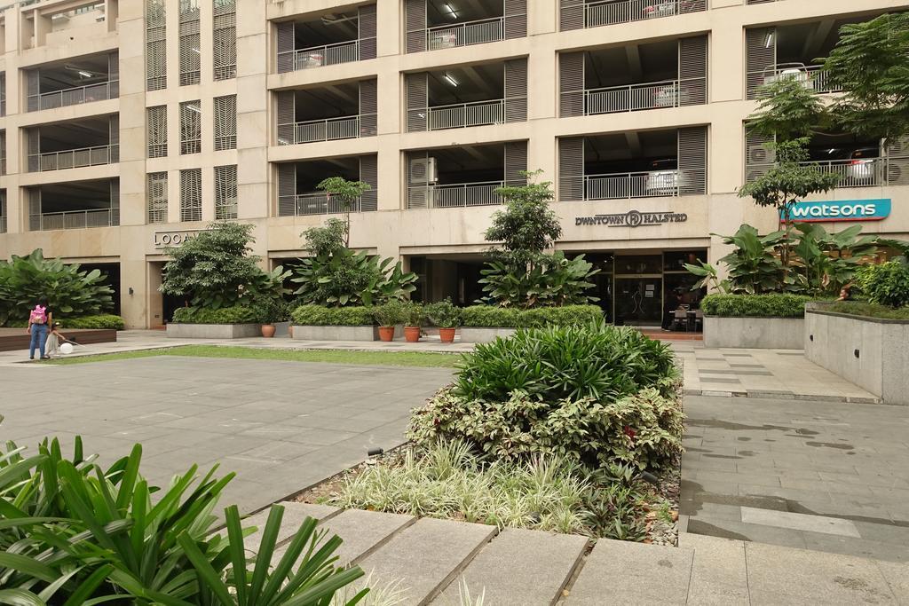 Luxury Condo At Forbeswood Parklane The Fort Bgc San Pedro Makati Exterior foto