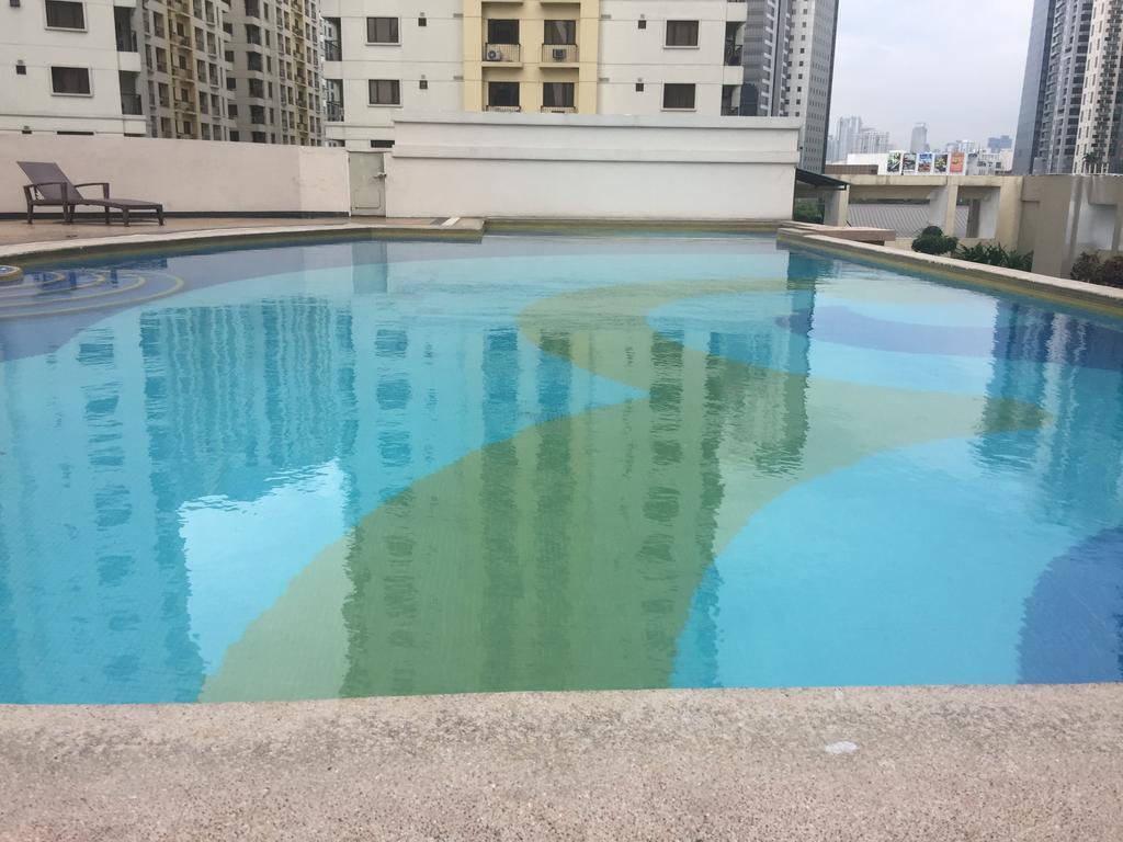 Luxury Condo At Forbeswood Parklane The Fort Bgc San Pedro Makati Exterior foto